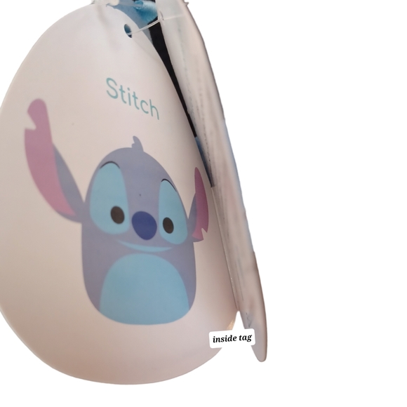 Disney Squishmallow Stitch 8" stuffed plush  NWT - Picture 4 of 5